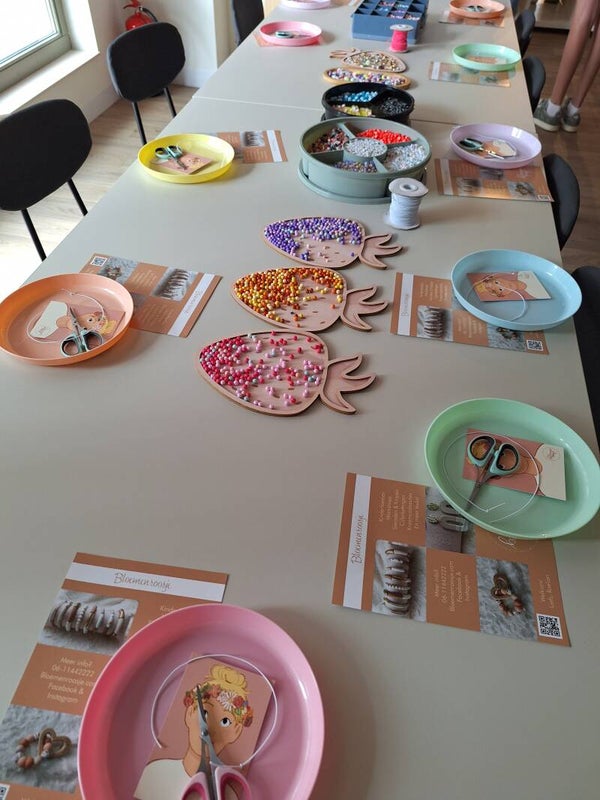 Workshop Armbanden maken