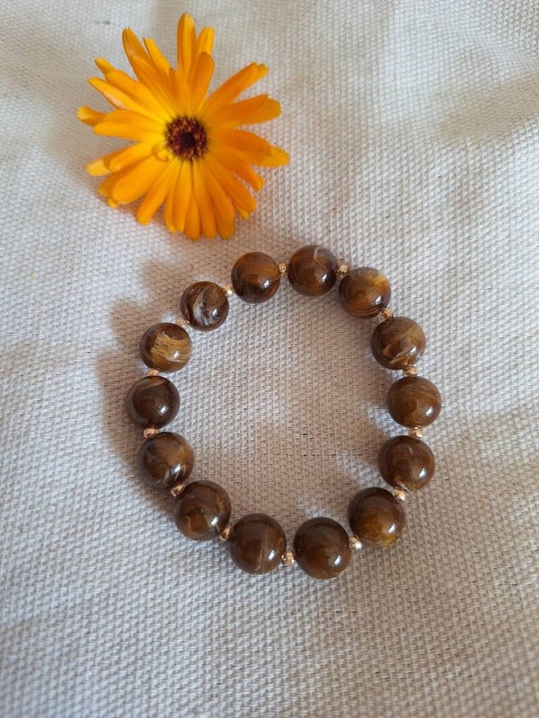 Kralenarmband Autumn