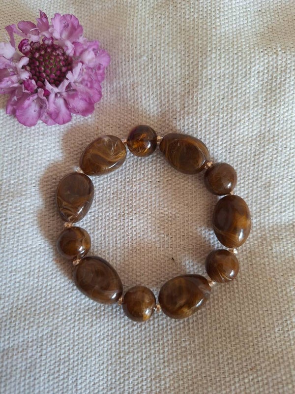 Kralenarmband Autumn