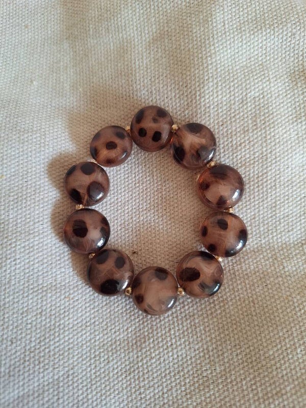 Kralenarmband Autumn