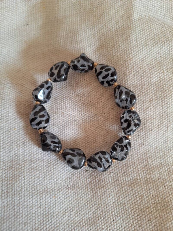 Kralenarmband Autumn