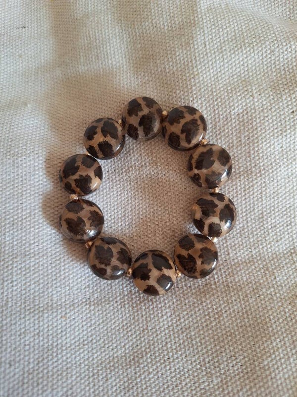 Kralenarmband Autumn