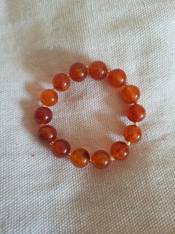 Kralenarmband Autumn