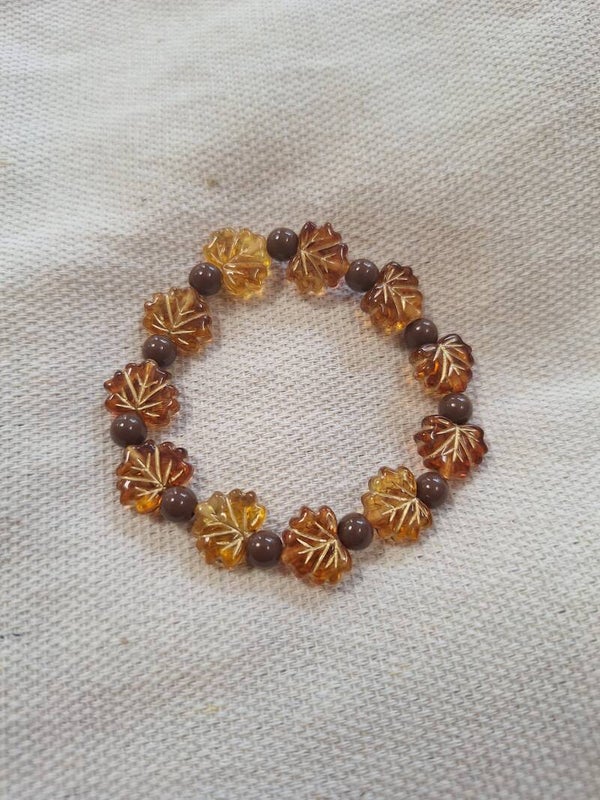 Armband Herfst