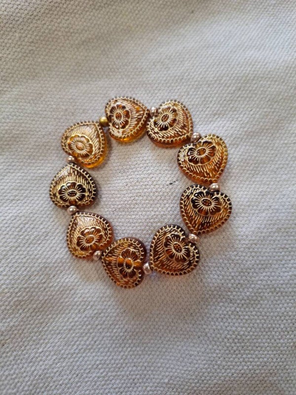 Kralenarmband Autumn