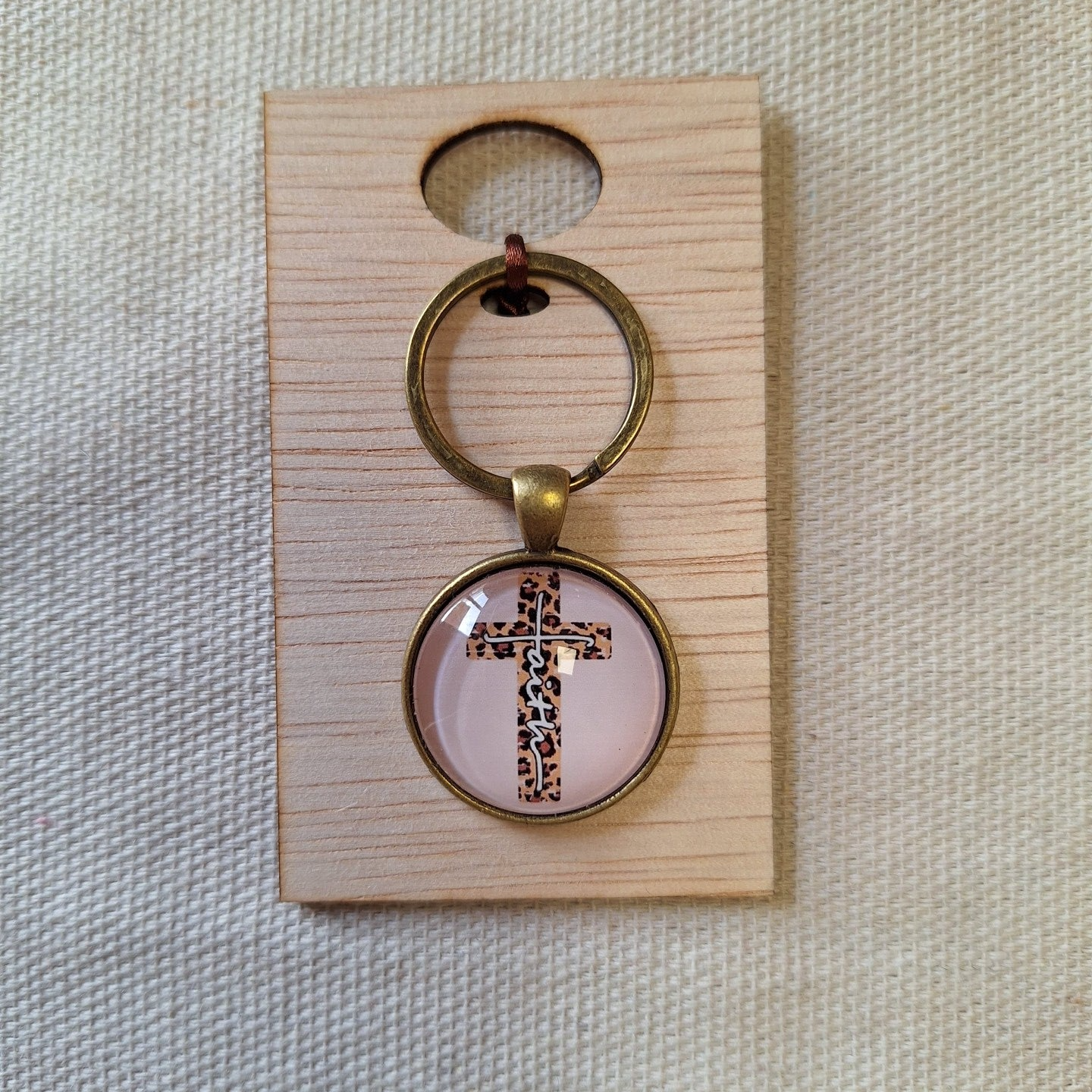 Sleutelhanger Faith