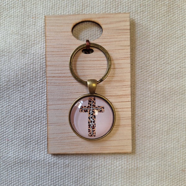 Sleutelhanger Faith