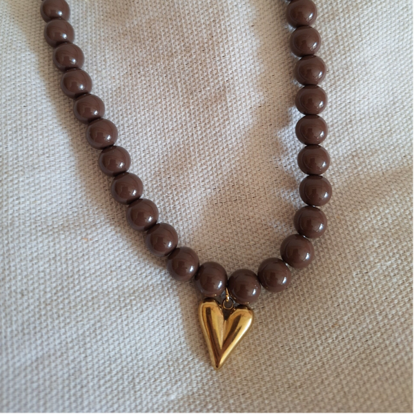 Bubbelketting S Bruin