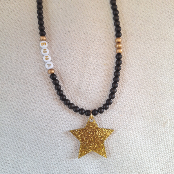 Kinderketting Ster