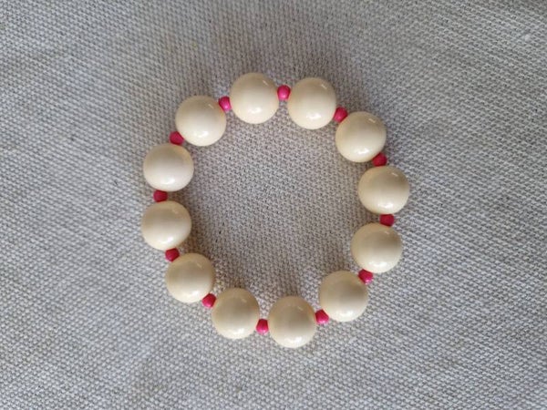 Bubbelarmband uniek