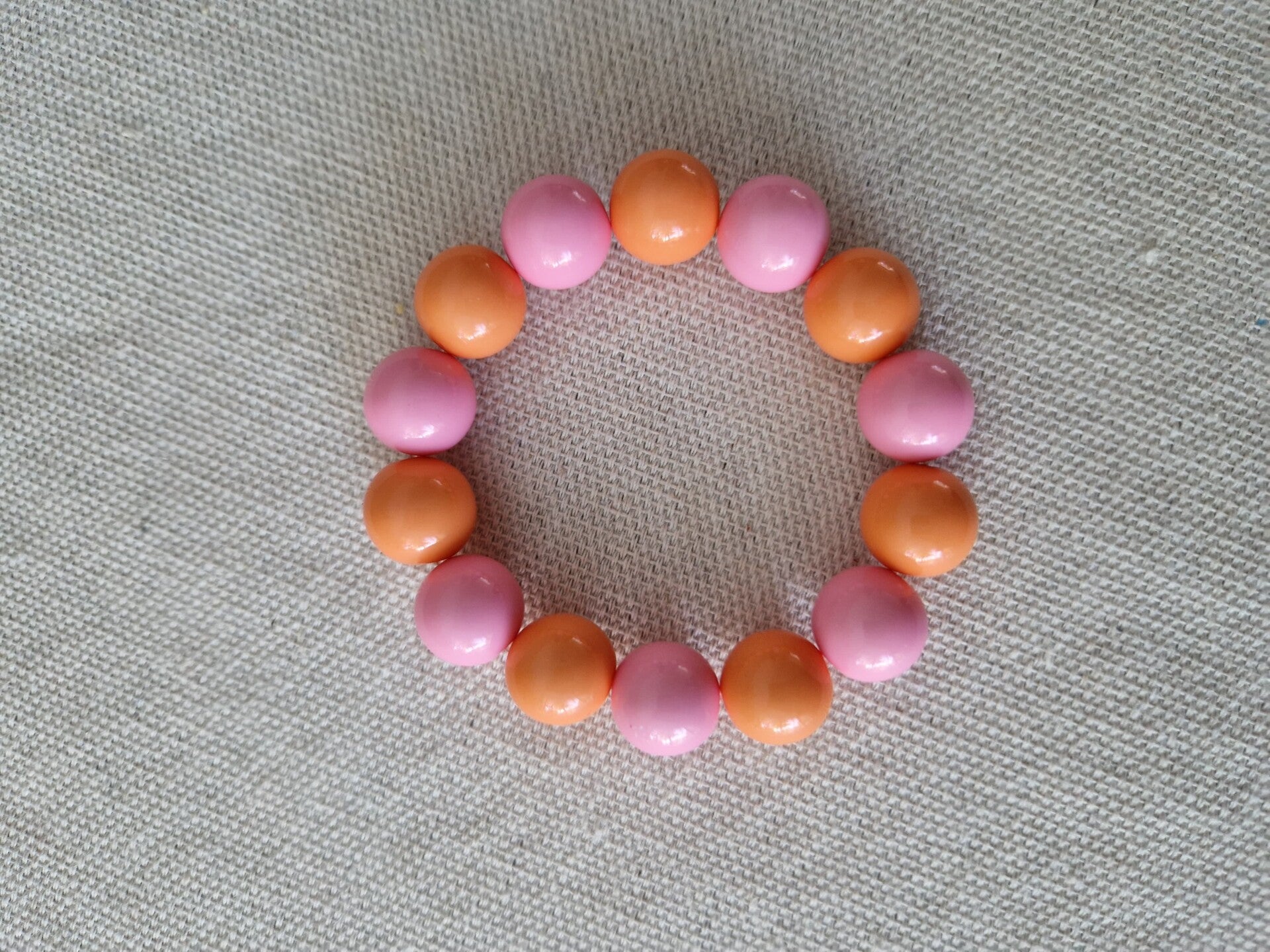 Bubbelarmband mix