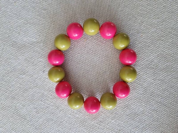 Bubbelarmband mix