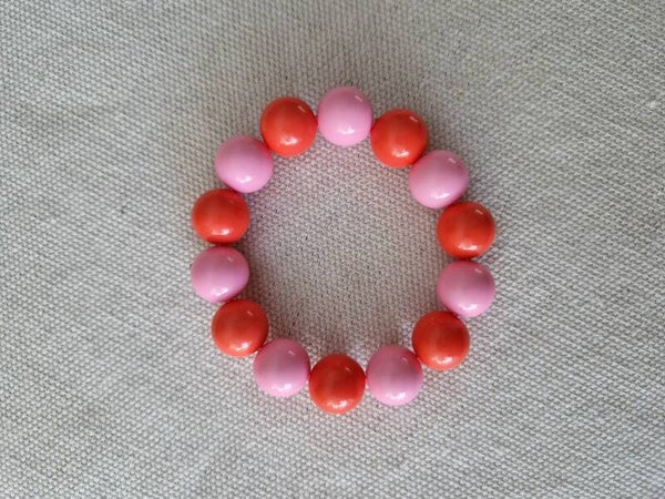 Bubbelarmband mix
