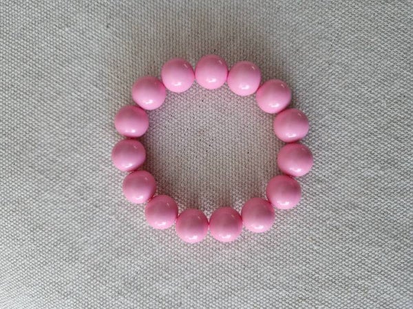 Bubbel armband Sweet Roze