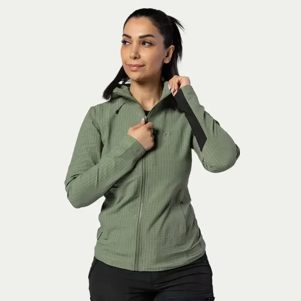BN106 Tech Fleece Hoodie dames