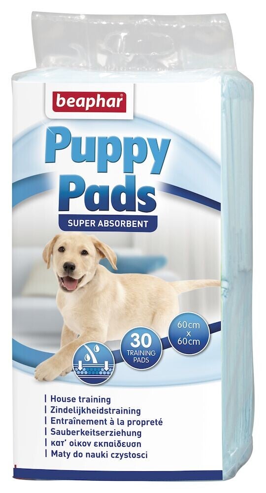 Beaphar Puppy Pads Trainingsmat 30st