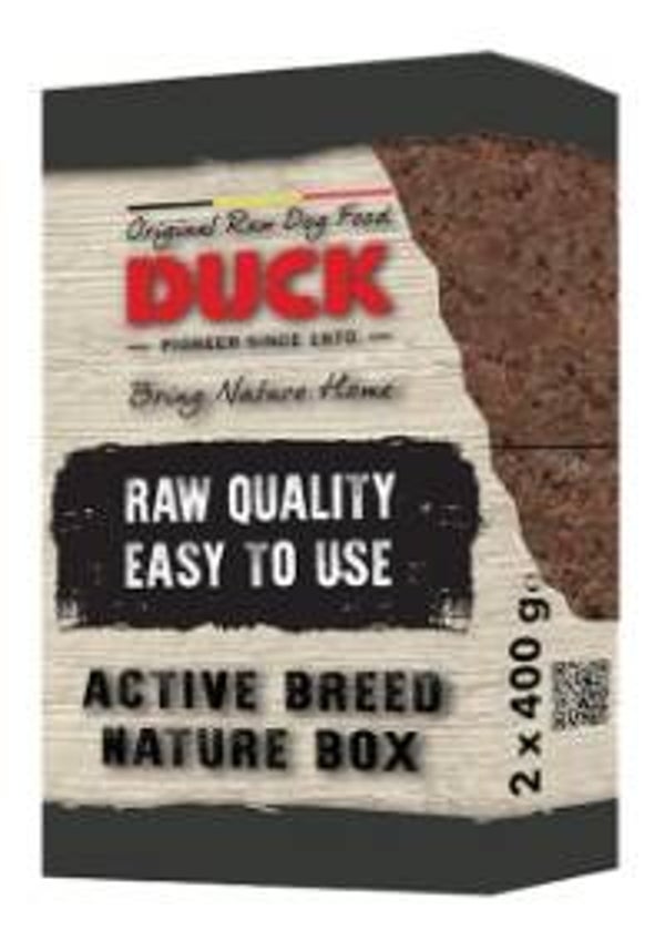 Duck Nature box - Active breed 8 kg