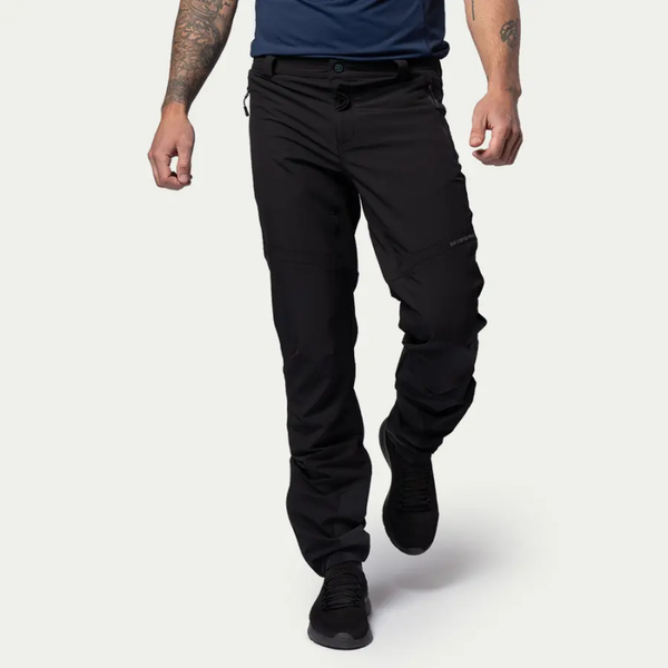 BN012 Lightweight Flex Pants Heren Onyx Black