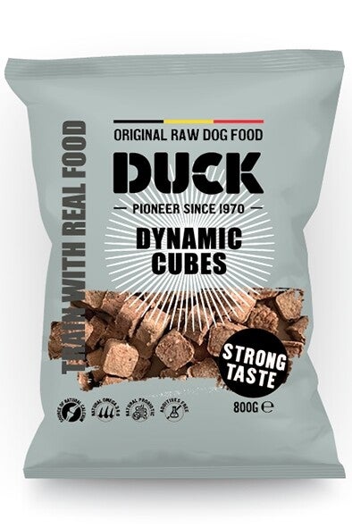 Duck dynamic cubes 800 gr