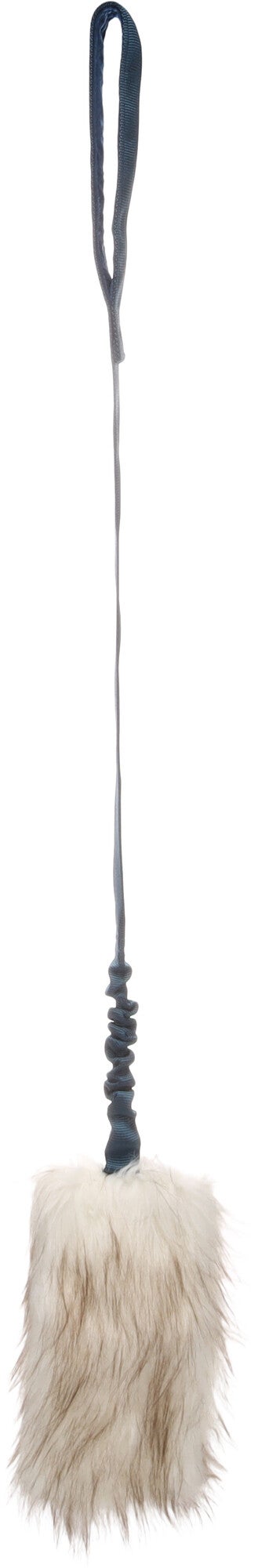 Speelgoed Fauxtra Chaser Bungee pluche Wit