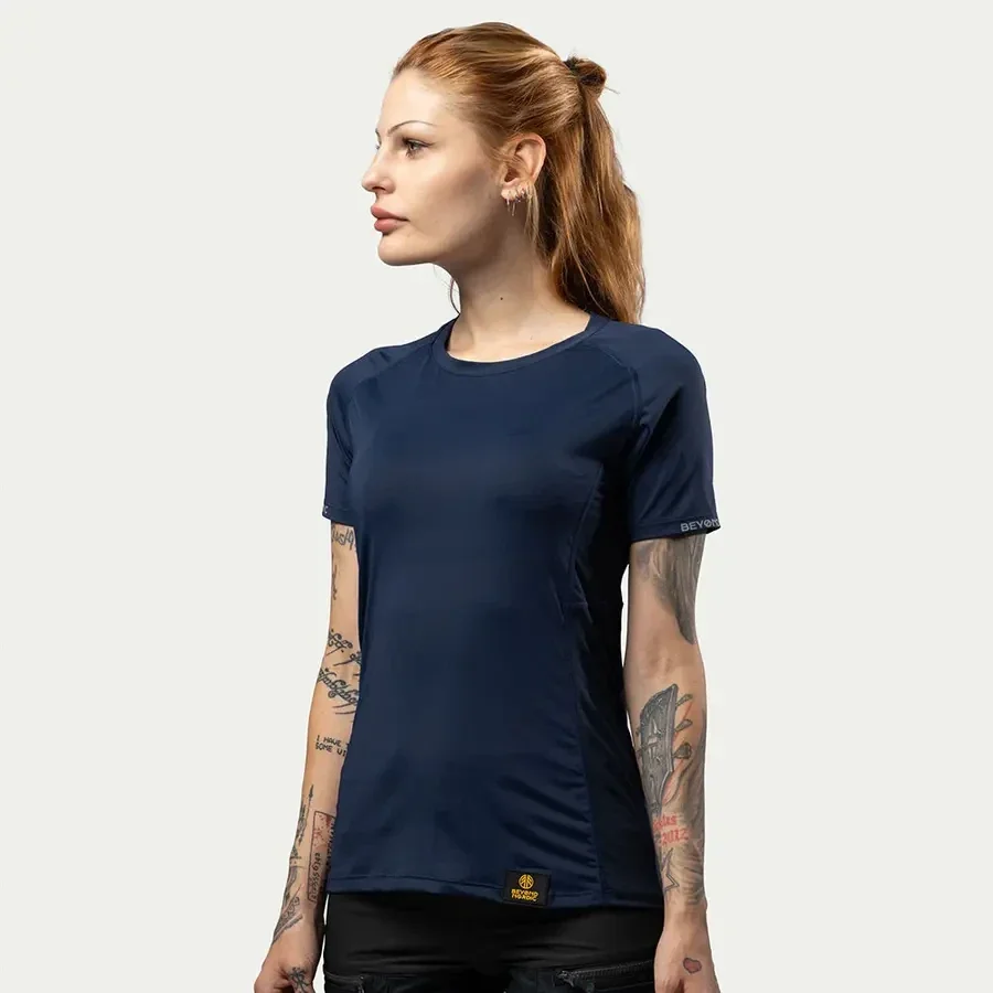 BN205 Performance T-Shirt "Navy"