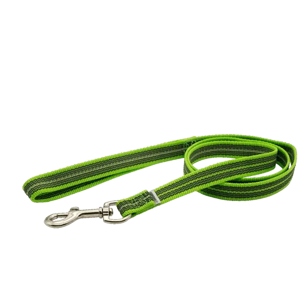 Sprenger Gecoate Lijn met Handvat rubber/nylon 120cm - groen