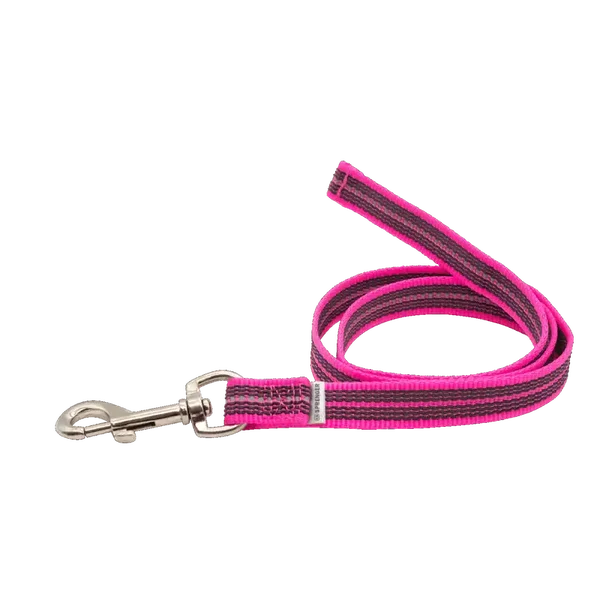 Sprenger Gecoate Lijn zonder Handvat rubber/nylon 100cm - roze