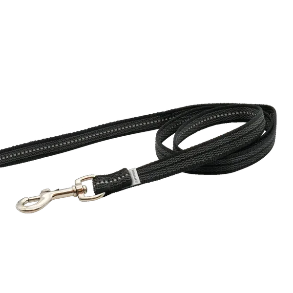Sprenger Gecoate Lijn zonder Handvat rubber/nylon 100cm - zwart