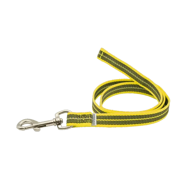 Sprenger Gecoate Lijn zonder Handvat rubber/nylon 100cm - neon geel