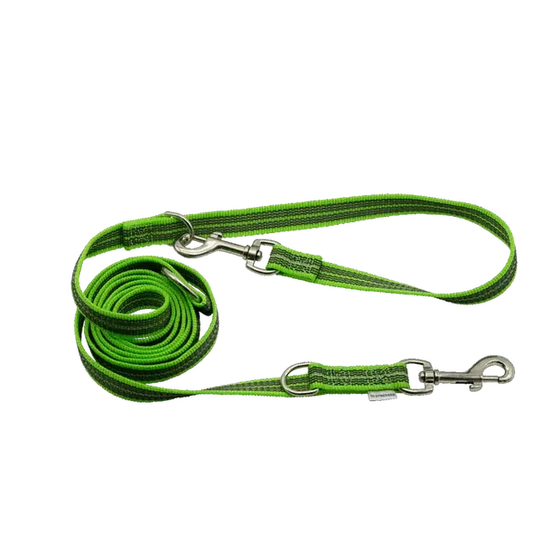 Sprenger Gecoate, 3-voudig verstelbare lijn - groen