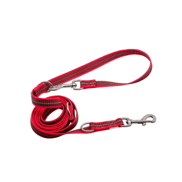 Sprenger Gecoate, 3-voudig verstelbare lijn - rood