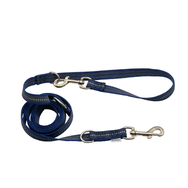 Sprenger Gecoate, 3-voudig verstelbare lijn - blauw
