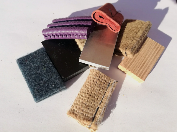 Set kleine voorwerpen 3.1 - 10 stuks