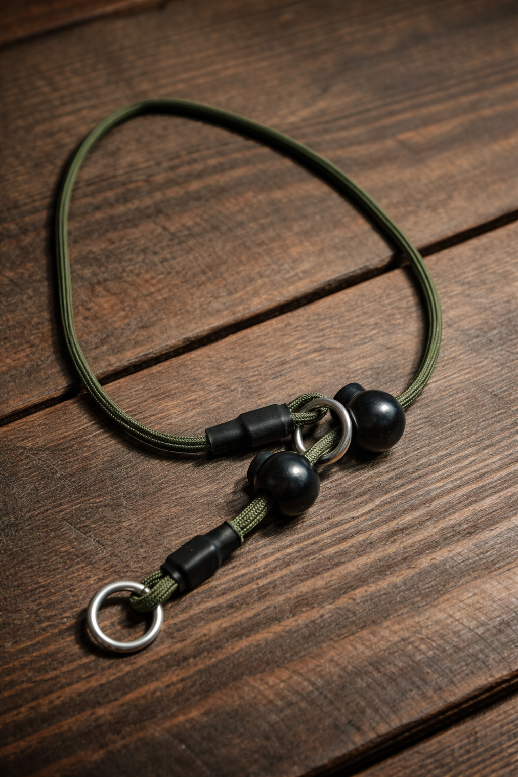 FOD Control String – Halsbandkoord