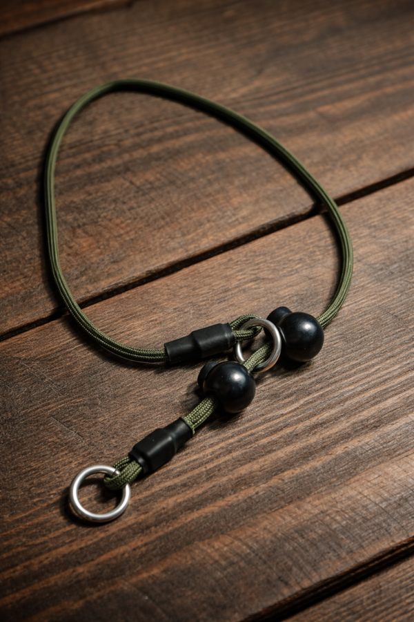 FOD Control String – Halsbandkoord