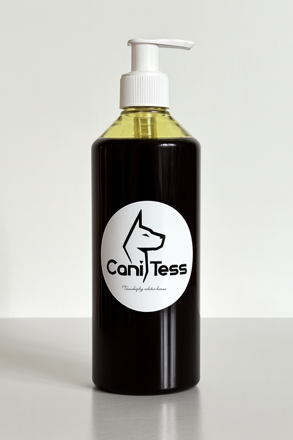 Hennepzaad olie 500ml