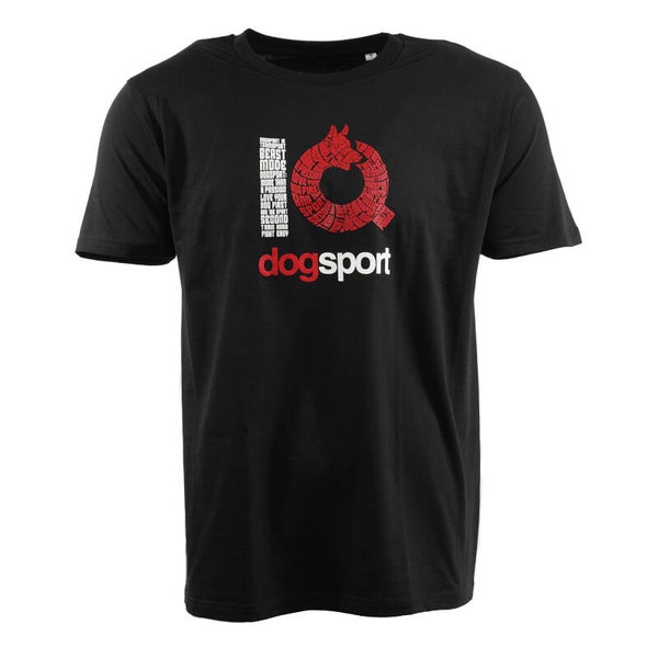 IQ T-Shirt "Slogans" unisex