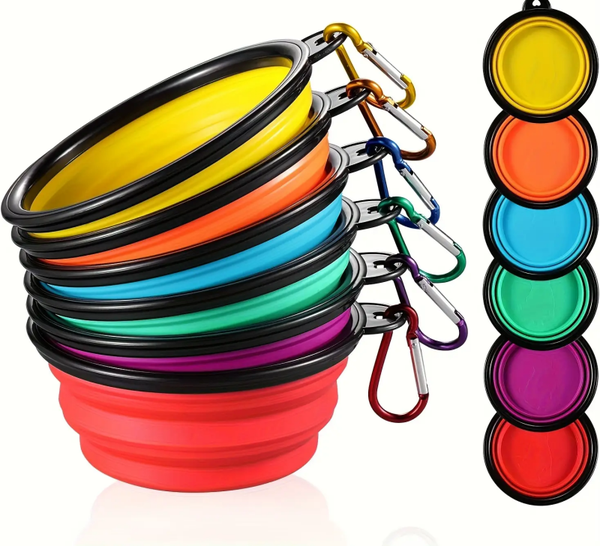 Opvouwbare drink-/ voerbak