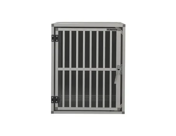 Hundos autobench recht model 100x55x67 cm