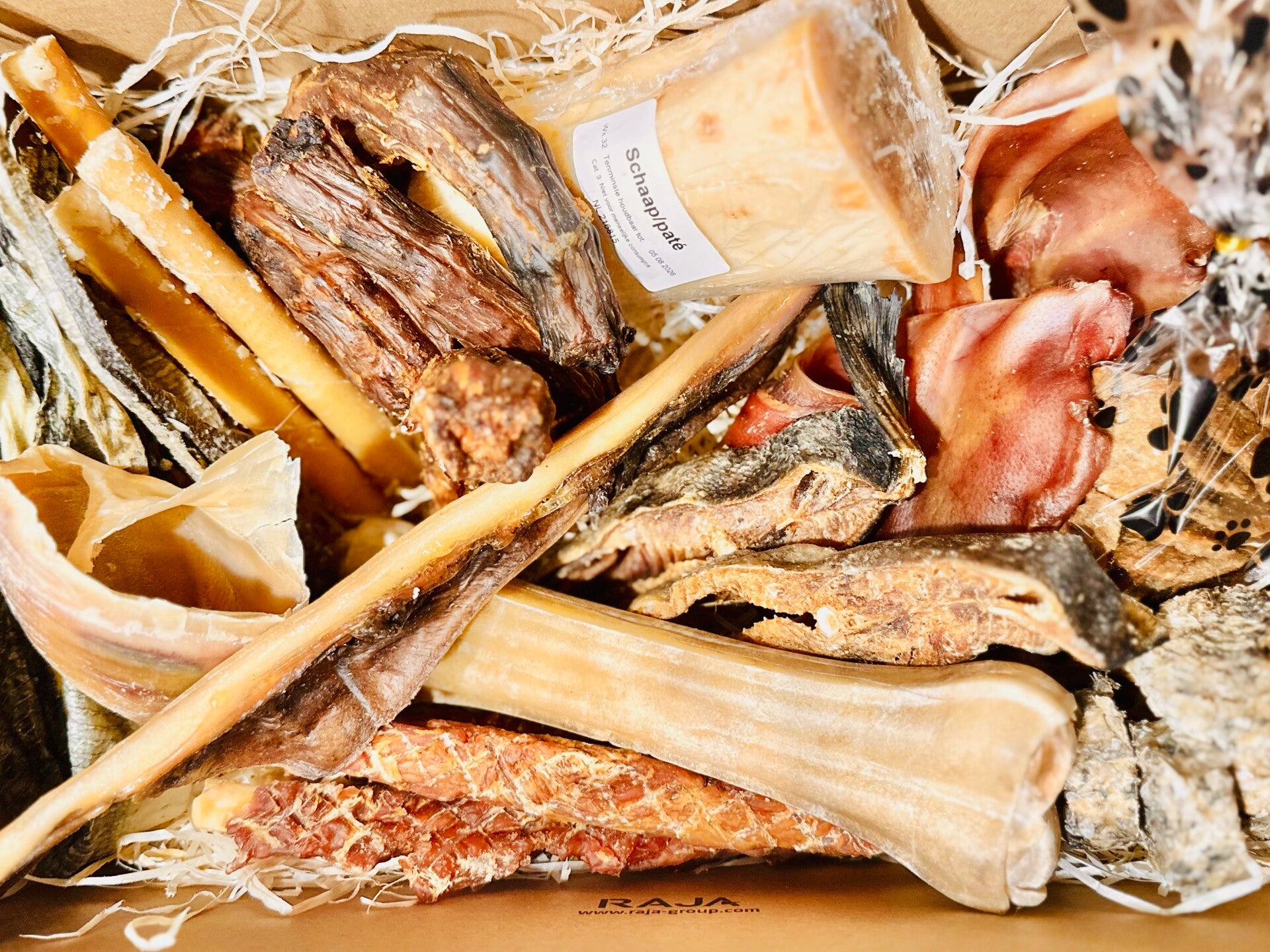 Multi Mix snackpakket