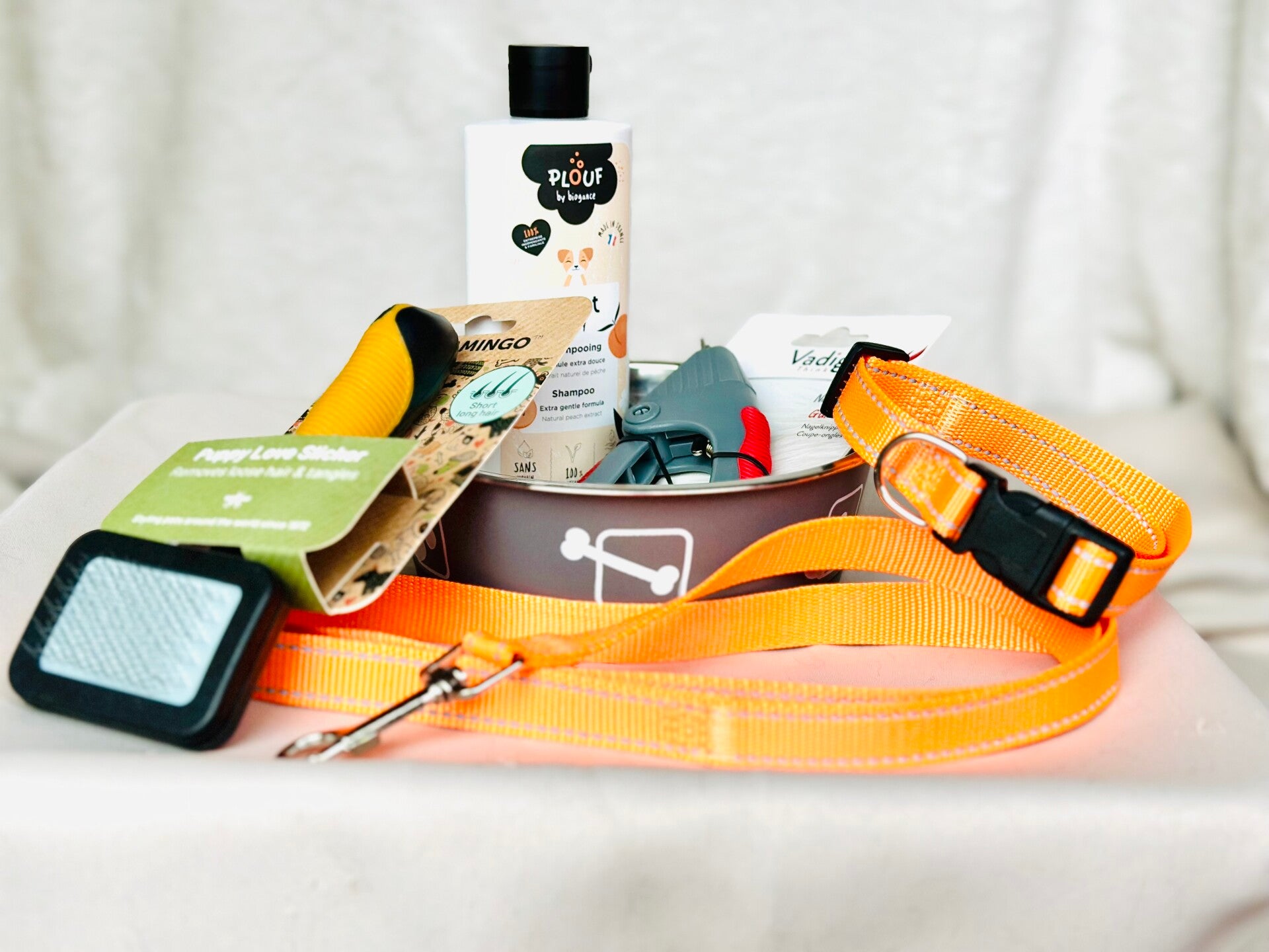 Pupstart pakket basic