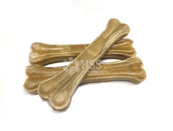 kauwbot geperste runderhuid