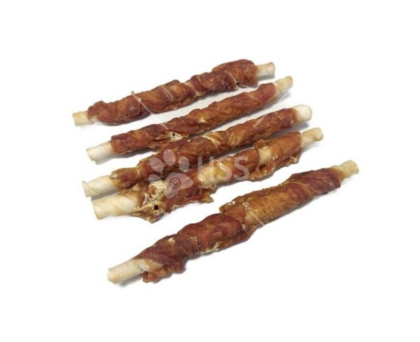 Kauwstaaf met Eendfilet – 50-60 g per stuk