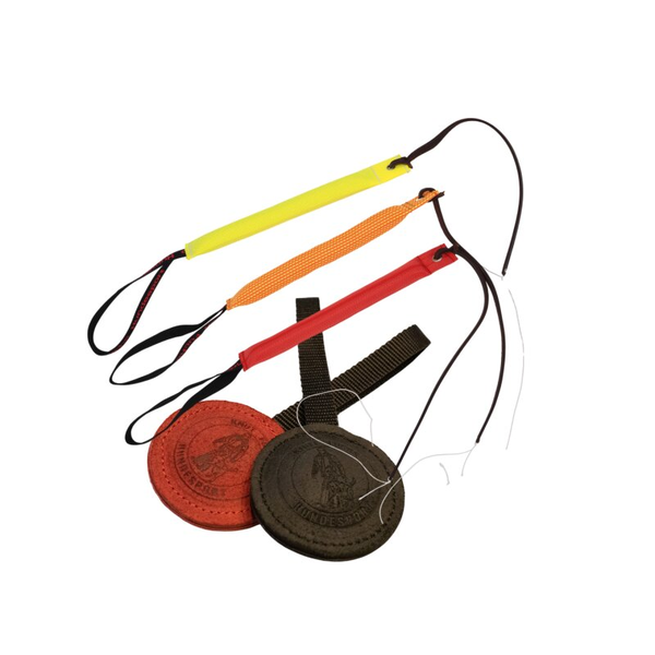 Knut Fuchs Set: 1 x Bite tug whip + 1 x Anchor point pad
