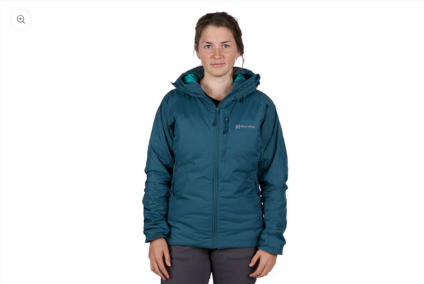 NON STOP dog wear Trail isolator jacket 2.0 dames