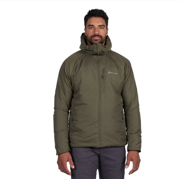 NON STOP dog wear Trail isolator jacket 2.0 heren