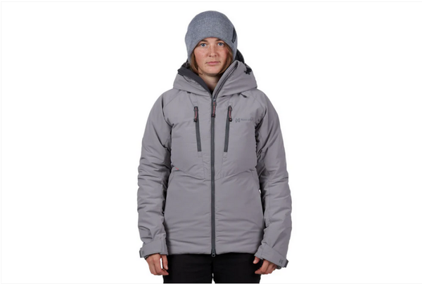 NON STOP dog wear Trail isolator+ jacket dames