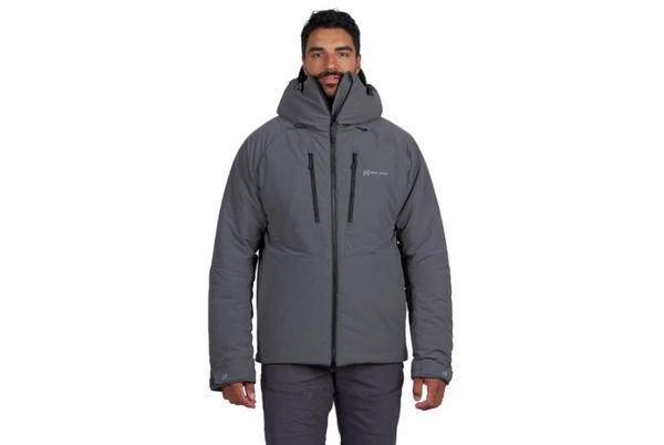 NON STOP dog wear Trail isolator+ jacket heren