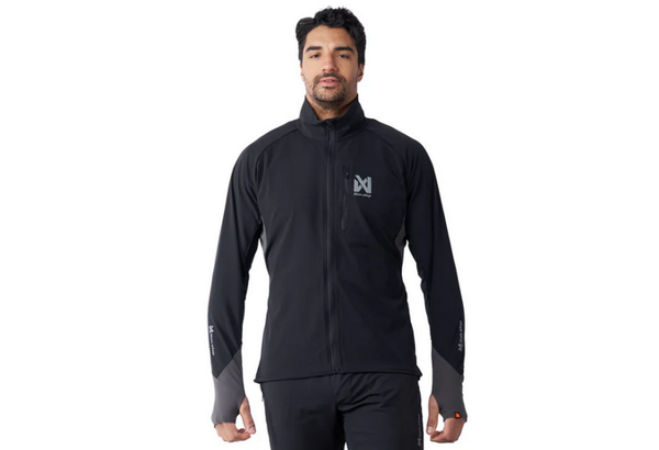 NON STOP dog wear Canix warm-up jacket heren