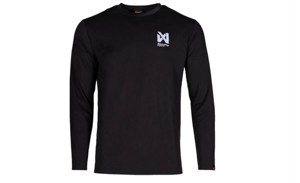 NON STOP dog wear drirelease® wool LS t-shirt heren